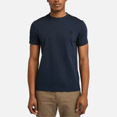 Timberland T-Shirt Dunstan River Blu Scuro